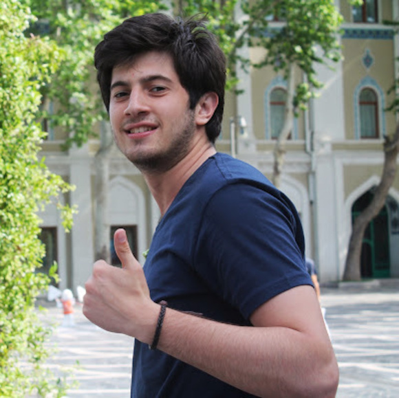 Meet your Posher, Dadash - Picture 1 of 1
